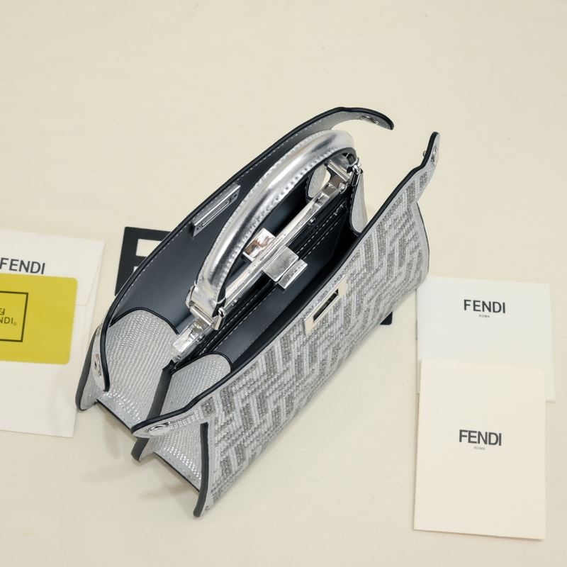 F**di peekaboo bags